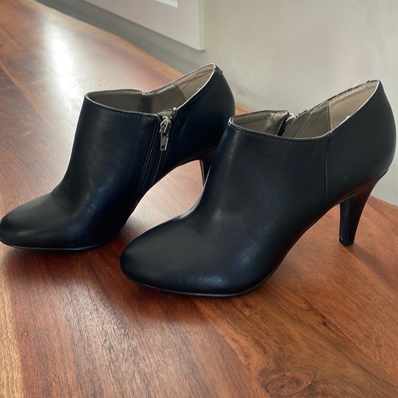 Booties for everyday or night. Like new condition. - Picture 2 of 4
